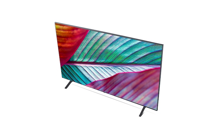 LG Televisor LG 65'' UHD 4K - 65UR7800PSB - Más de 160 canales gratuitos, 65UR7800PSB