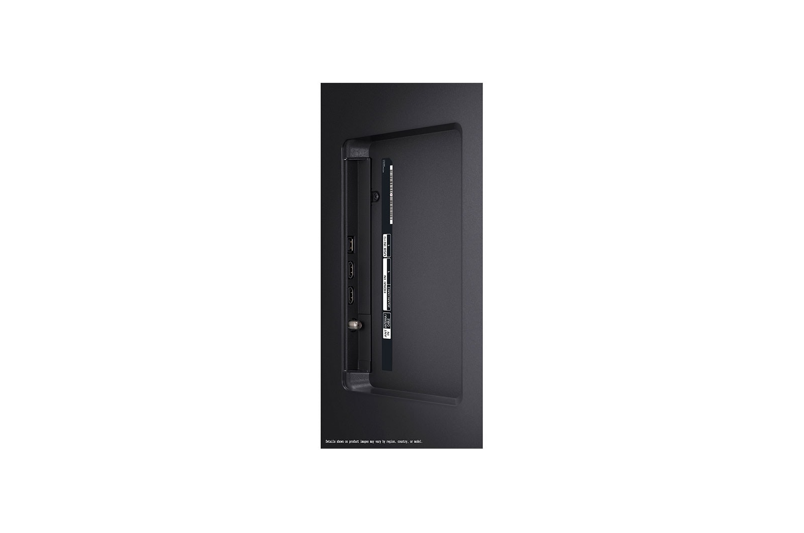 LG TV 65 Pulgadas UHD 4K - 65UR7800PSB - Más de 160 canales gratuitos, 65UR7800PSB