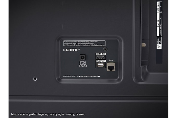 LG TV 70 Pulgadas NanoCell 4K - 70NANO77SRA - Incluye Magic Remote, 70NANO77SRA