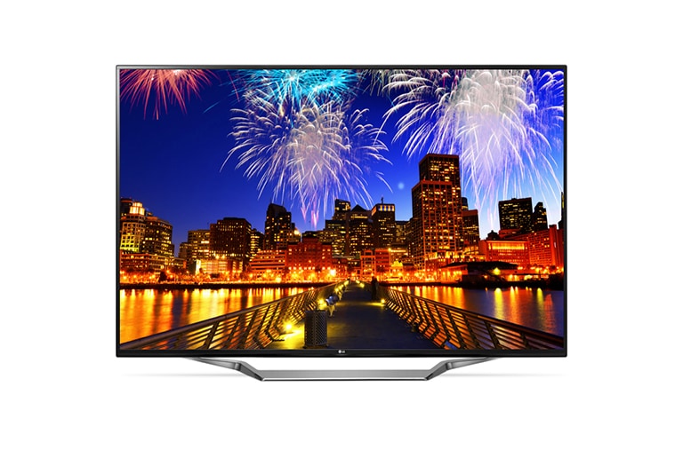 Vista frontal de LG UHD TV 70&#39;&#39; UH630T 70UH630T