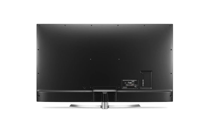 LG TV UHD 4K 60 "- Multi HDR (HDR 10) - HI FI   - SMART TV, 60UJ658T