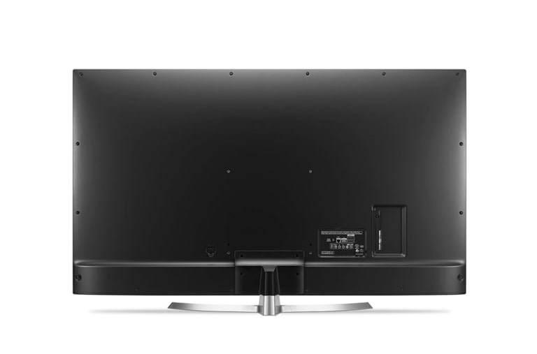 LG TV UHD 4K 60 "- Multi HDR (HDR 10) - HI FI   - SMART TV, 60UJ658T