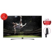 60UJ658T TV UHD 4K 60 "- Multi HDR (HDR 10) - HI FI   - SMART TV