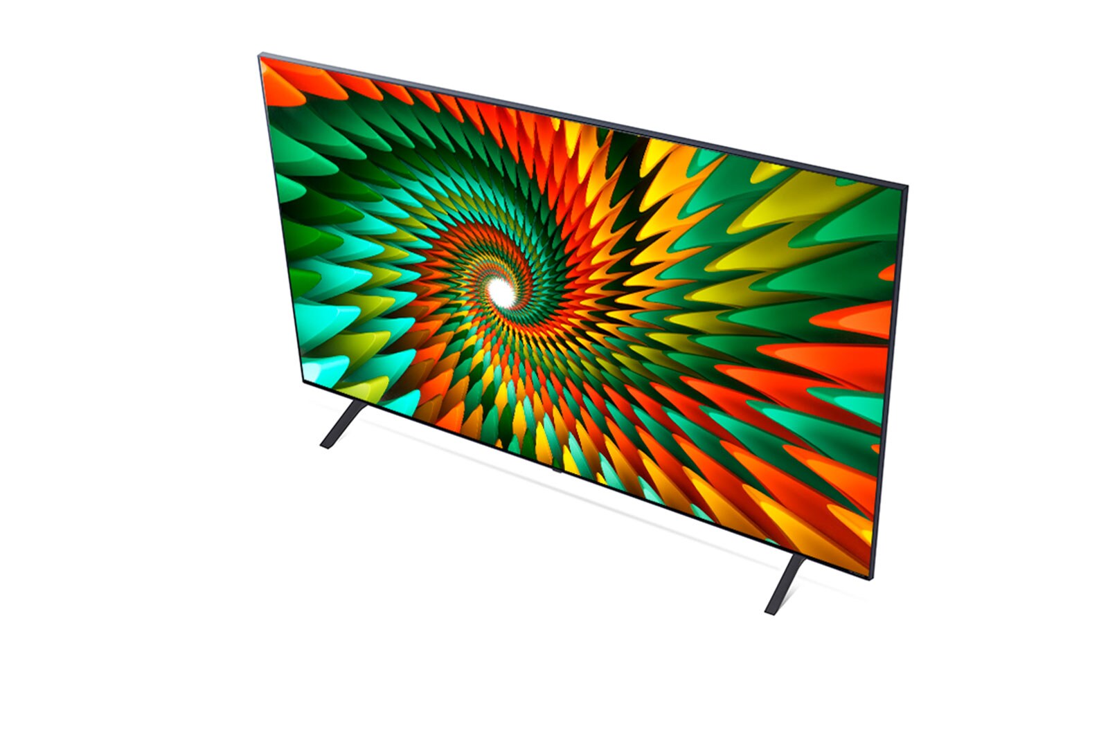 LG TV 75 Pulgadas NanoCell 4K - 75NANO77SRA - Incluye Magic Remote, 75NANO77SRA