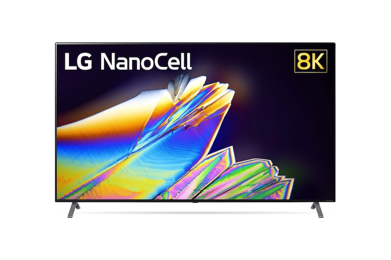 LG Televisor LED REAL 8K - NanoCell Display - Con Inteligencia Artificial - Procesador Alpha 9 Gen3 8K, Cinema HDR - Dolby Atmos, 75NANO95DNA