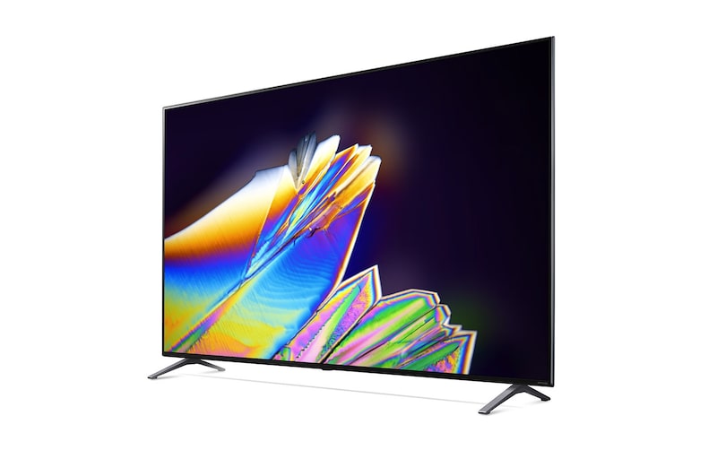 LG Televisor LED REAL 8K - NanoCell Display - Con Inteligencia Artificial - Procesador Alpha 9 Gen3 8K, Cinema HDR - Dolby Atmos, 75NANO95DNA