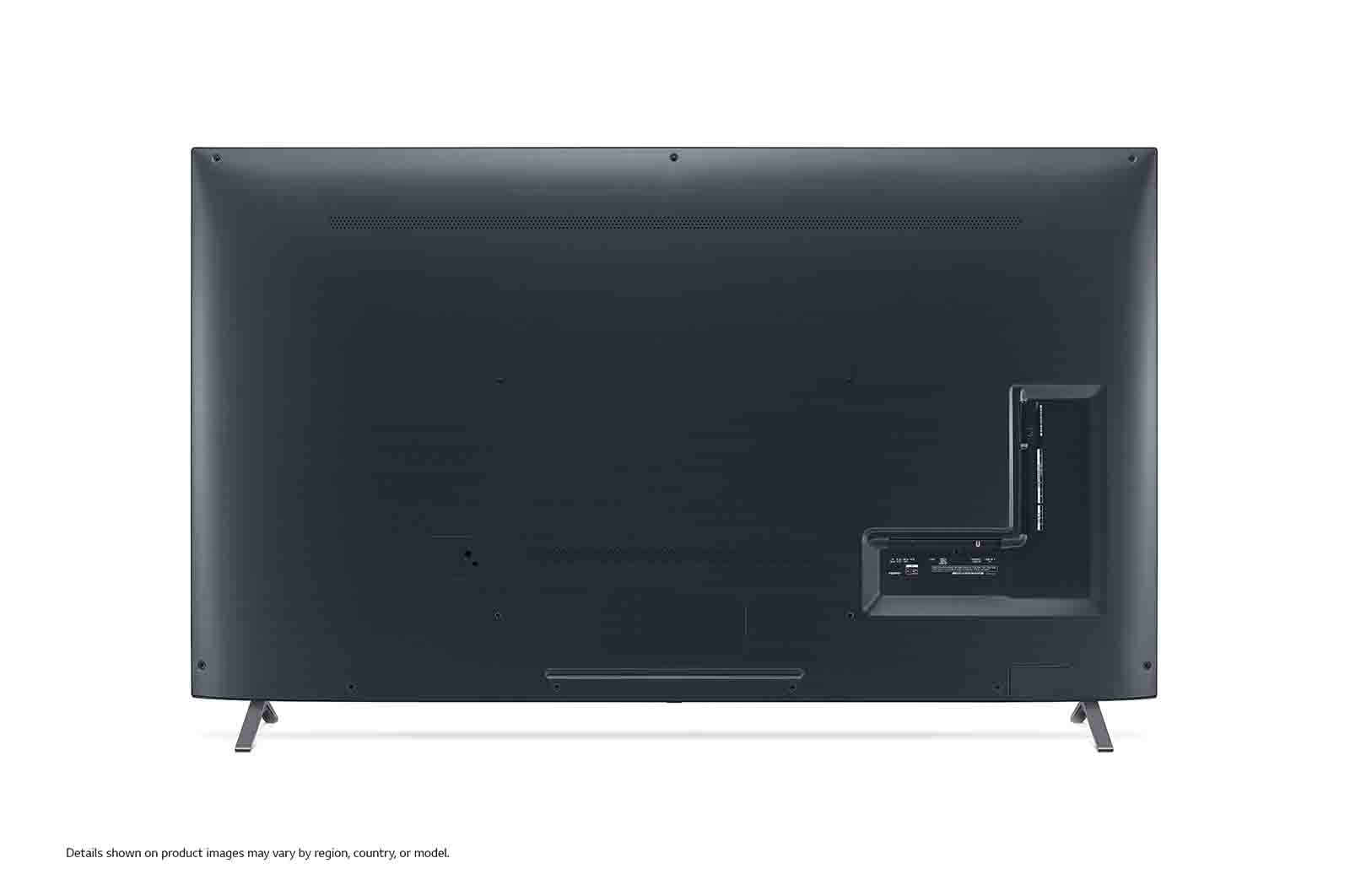 LG Televisor LED REAL 8K - NanoCell Display - Con Inteligencia Artificial - Procesador Alpha 9 Gen3 8K, Cinema HDR - Dolby Atmos, 75NANO95DNA