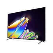 LG Televisor LED REAL 8K - NanoCell Display - Con Inteligencia Artificial - Procesador Alpha 9 Gen3 8K, Cinema HDR - Dolby Atmos, 75NANO95DNA