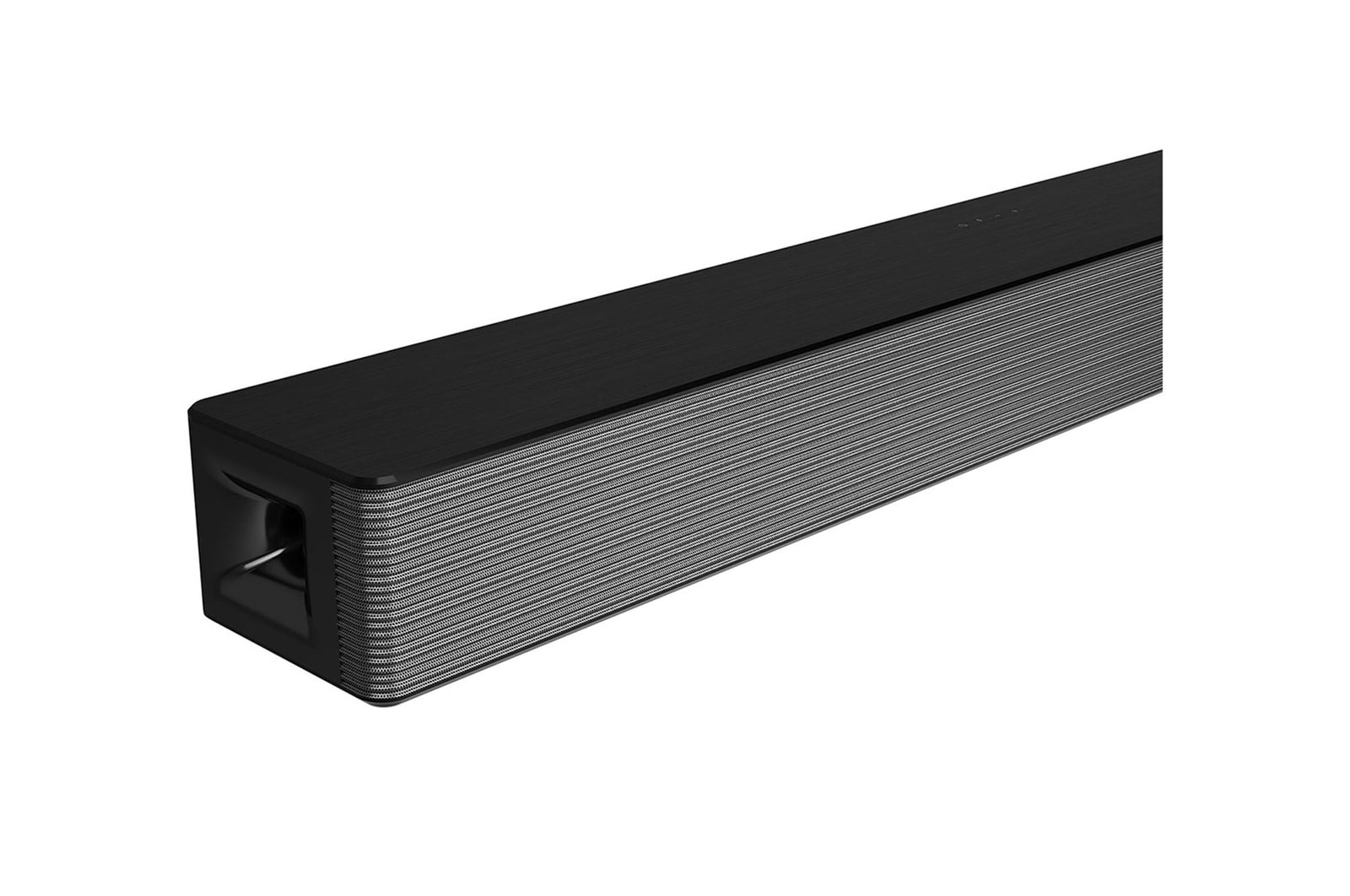 right side half view