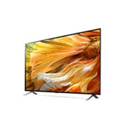 LG Televisor QNED Mini LED 75" 4K - Procesador Alpha 7 Gen 4 - Cinema HDR, Sonido Dolby Atmos - Inteligencia Artificial, 75QNED90SPA