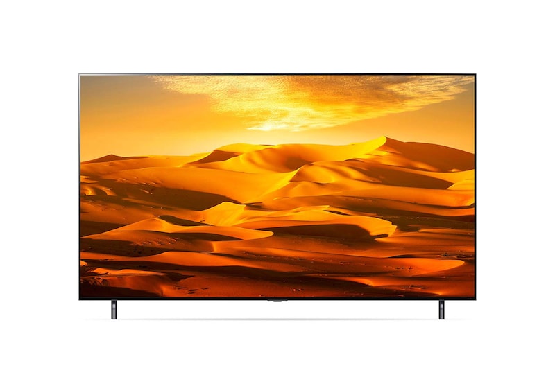LG TV 75 Pulgadas QNED MiniLED 4K - 75QNED90SQA - Incluye Magic Remote, 75QNED90SQA