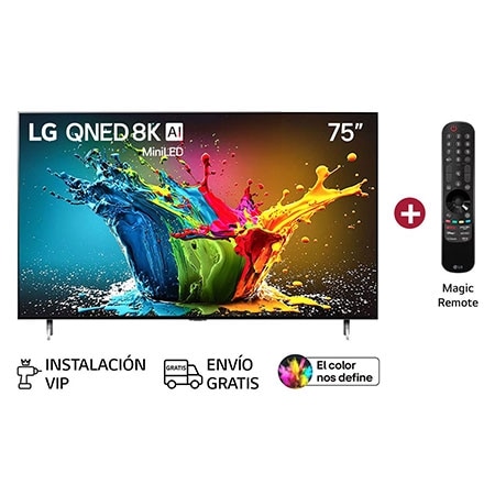 LG QNED99 8K Smart TV
