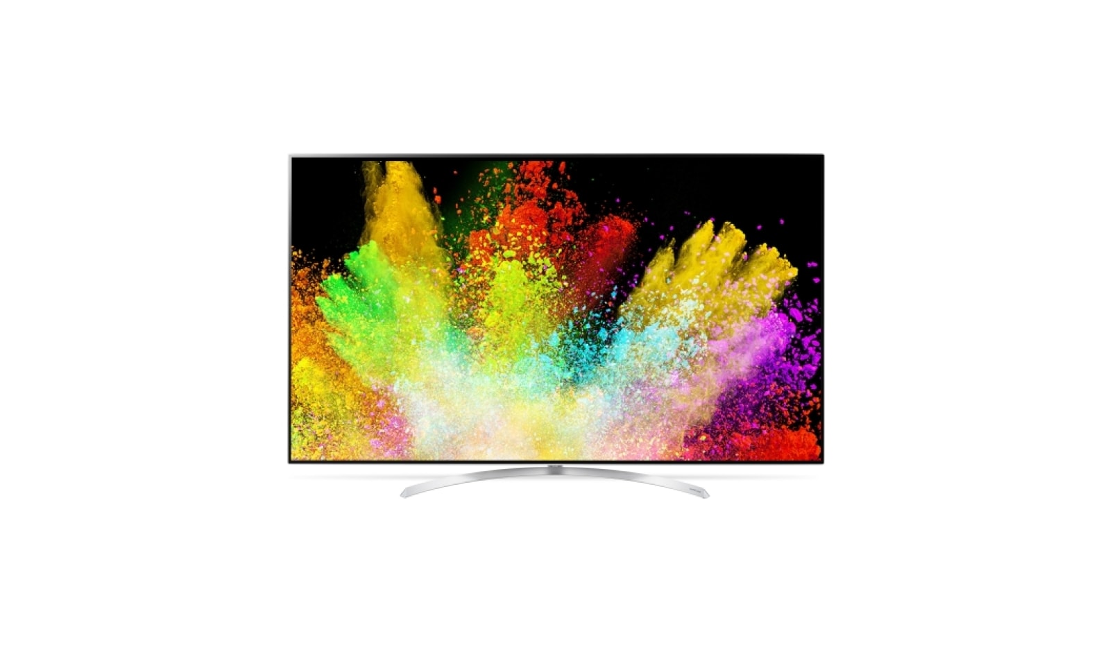 LG Televisor SUPER UHD 4K 75 "- NanoCell DISPLAY -  Multi HDR (HDR 10 + Premium Dolby Vision) - Sonido Premium Harman Kardon- SMART TV , 75SJ955T