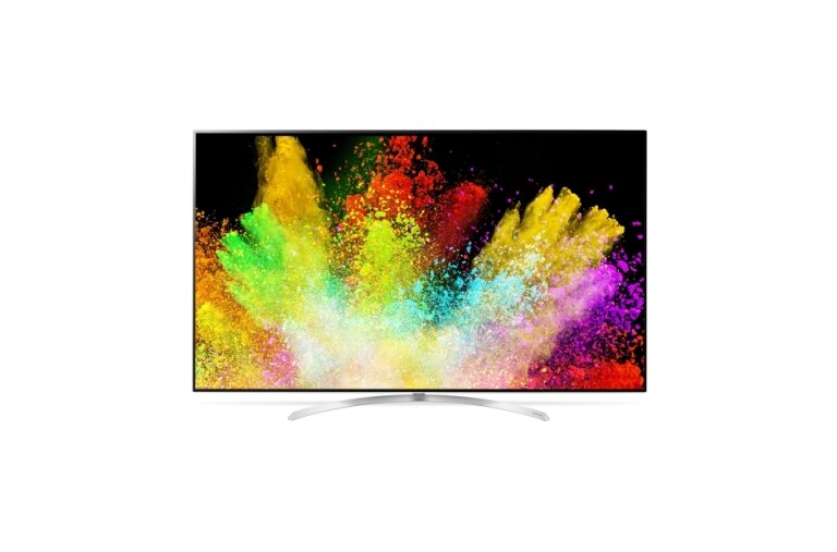 LG Televisor SUPER UHD 4K 75 "- NanoCell DISPLAY -  Multi HDR (HDR 10 + Premium Dolby Vision) - Sonido Premium Harman Kardon- SMART TV , 75SJ955T