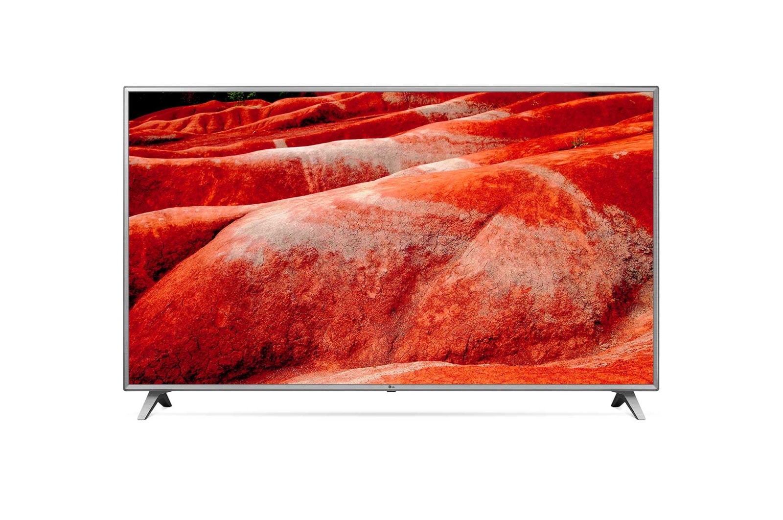 Vista frontal de Televisor LED UHD - 4K Active HDR - Sonido DTS Virtual X - Smart TV 75UM7570PDB