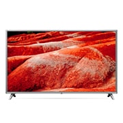Vista frontal de Televisor LED UHD - Con Inteligencia Artificial - Procesador Alpha 7 Gen2,  4K Cinema HDR - Dolby Atmos 82UM7570PDB