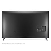 LG Televisor LED UHD - Con Inteligencia Artificial - Procesador Alpha 7 Gen3 4K, Cinema HDR - Dolby Atmos , 82UN8000PDB