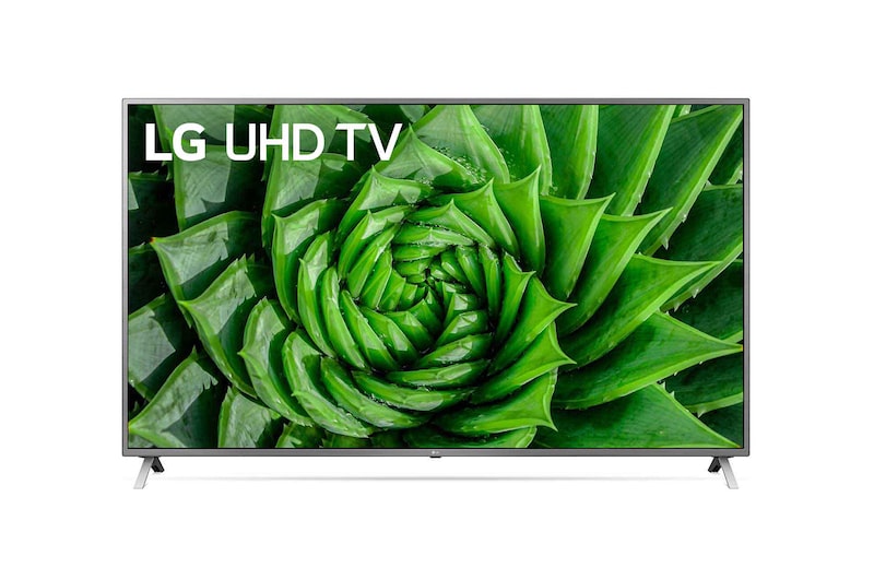 LG Televisor LED UHD - Con Inteligencia Artificial - Procesador Alpha 7 Gen3 4K, Cinema HDR - Dolby Atmos , 82UN8000PDB