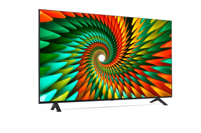LG TV 86 Pulgadas NanoCell 4K - 86NANO77SRA - Incluye Magic Remote, 86NANO77SRA