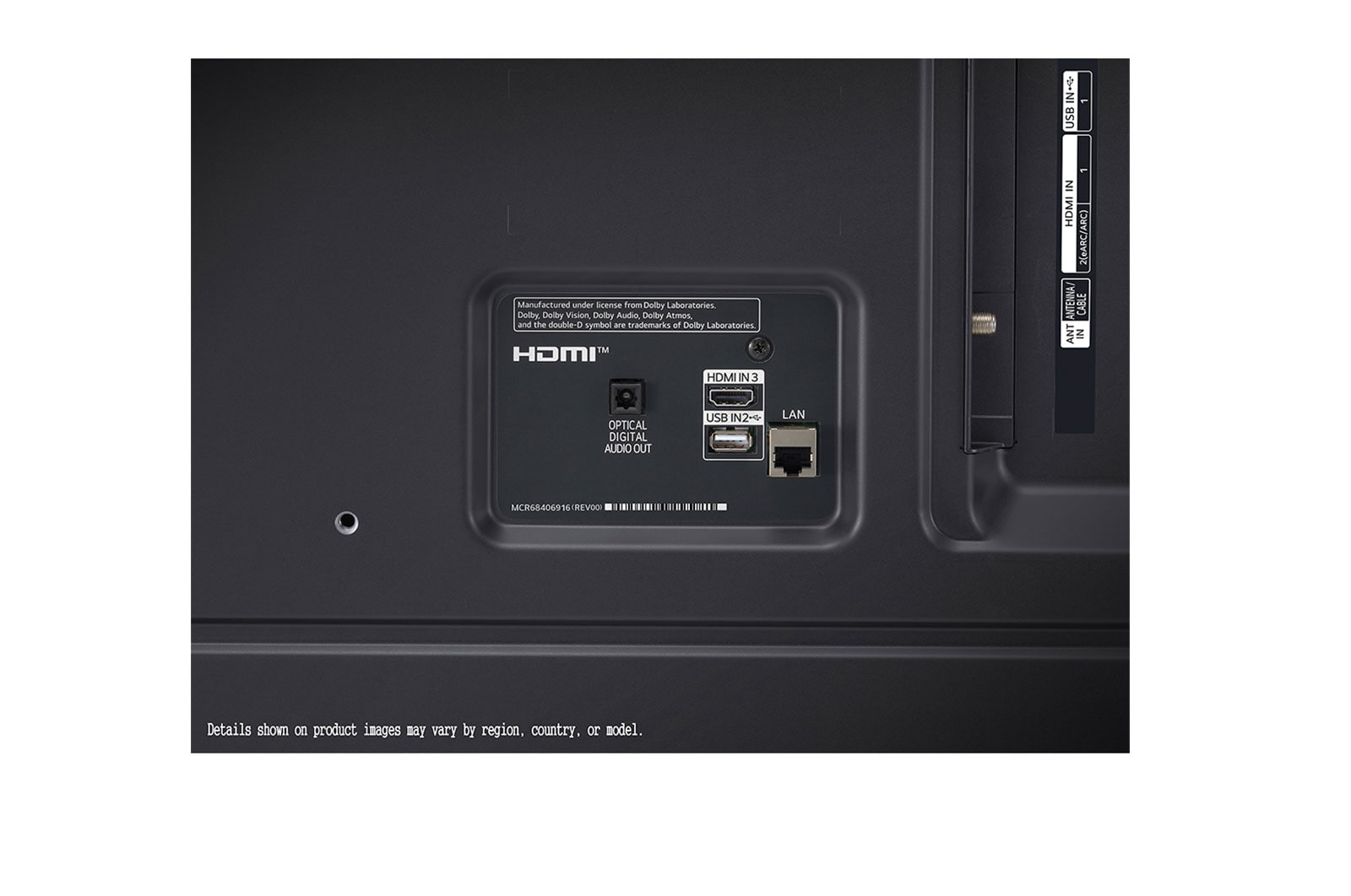 LG TV 86 Pulgadas NanoCell 4K - 86NANO77SRA - Incluye Magic Remote, 86NANO77SRA