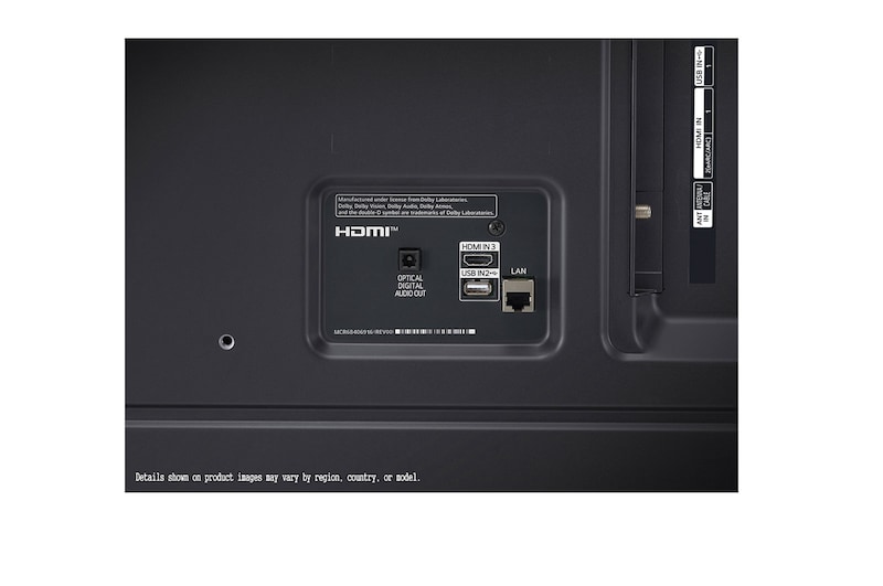 LG TV 86 Pulgadas NanoCell 4K - 86NANO77SRA - Incluye Magic Remote, 86NANO77SRA