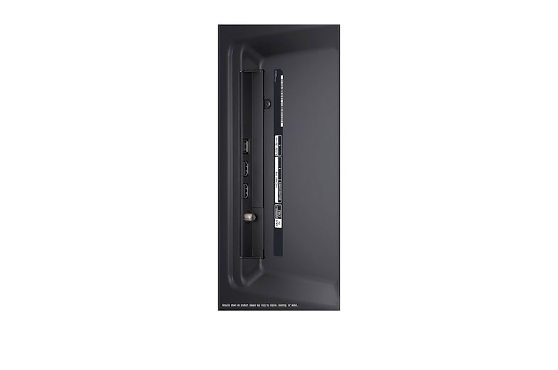 LG TV 86 Pulgadas NanoCell 4K - 86NANO77SRA - Incluye Magic Remote, 86NANO77SRA