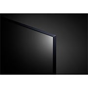 LG Televisor LG 86" NanoCell|4K |ProcesadorIA α7 |Smart TV|Filtro de color|Pantalla Ultragrande|Incluye Magic Remote, 86NANO77SRA