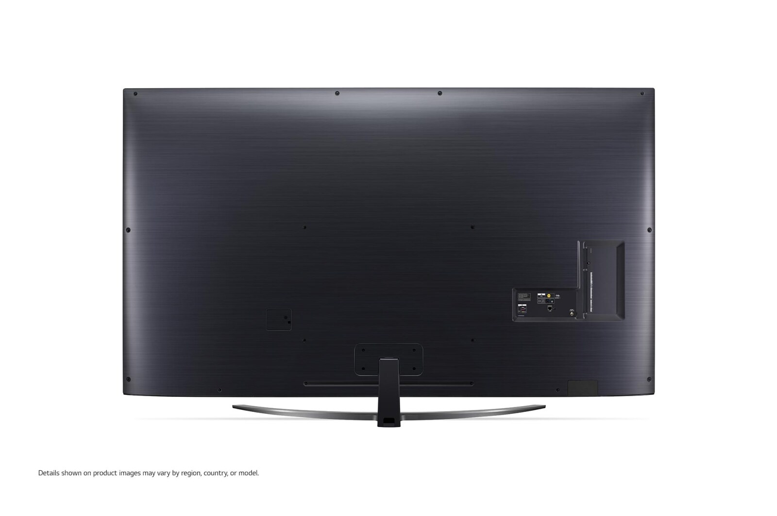 LG Televisor LED UHD - NanoCell Display - Con Inteligencia Artificial - Procesador Alpha 7 Gen2,  4K Cinema HDR - Dolby Atmos, 86SM9070PDA