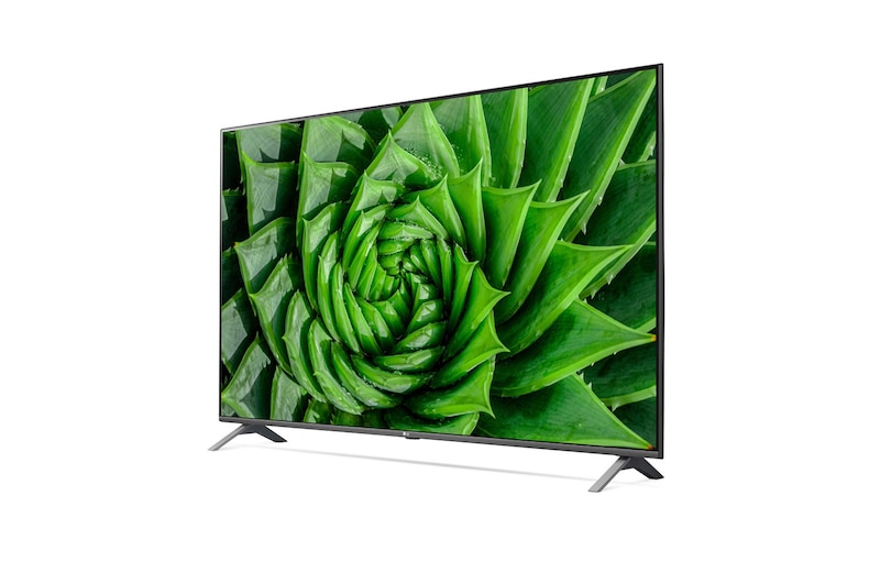 LG Televisor LED UHD - Con Inteligencia Artificial - Procesador Alpha 7 Gen3 4K, Cinema HDR - Dolby Atmos, 86UN8000PDB