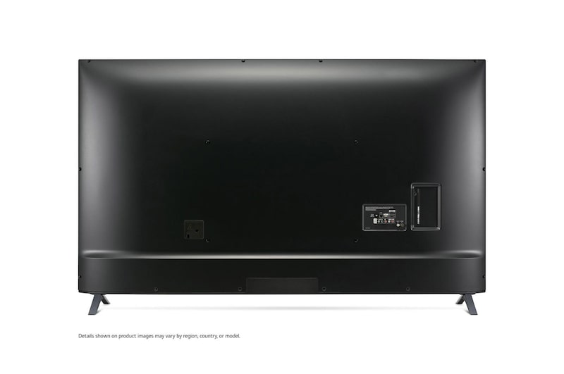 LG Televisor LED UHD - Con Inteligencia Artificial - Procesador Alpha 7 Gen3 4K, Cinema HDR - Dolby Atmos, 86UN8000PDB