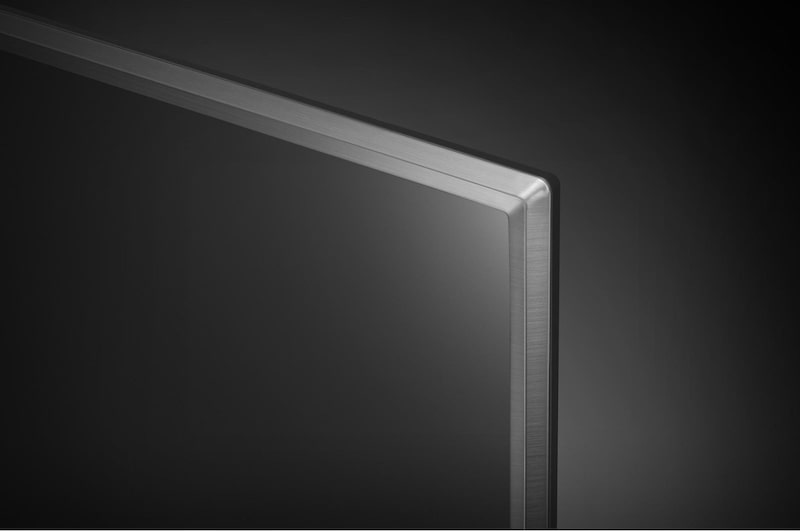 LG Televisor LED UHD - Con Inteligencia Artificial - Procesador Alpha 7 Gen3 4K, Cinema HDR - Dolby Atmos, 86UN8000PDB