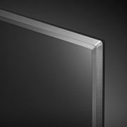 LG Televisor LED UHD - Con Inteligencia Artificial - Procesador Alpha 7 Gen3 4K, Cinema HDR - Dolby Atmos, 86UN8000PDB