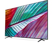 LG Televisor LG 86" UHD |4K |Procesador IA α5|Smart TV |Mayor nivel de brillo|Pantalla Ultragrande| Incluye Magic Remote, 86UR8750PSA