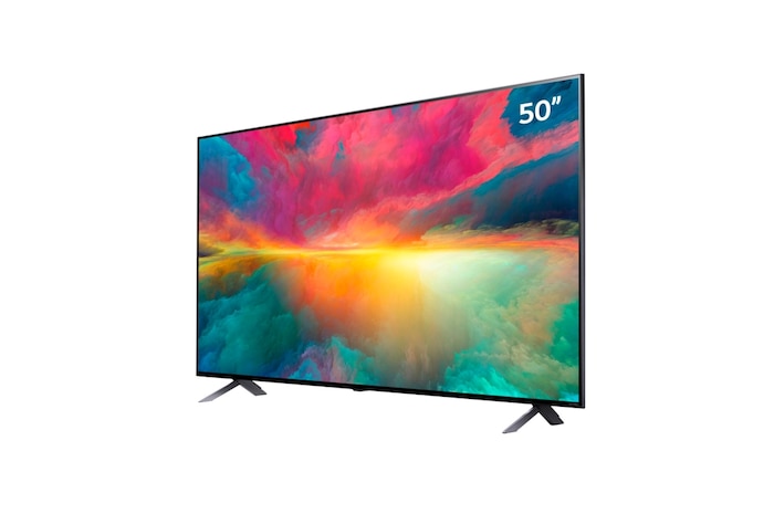 LG TV 50 Pulgadas QNED 4K - 50QNED75SRA - Incluye Magic Remote, 50QNED75SRA