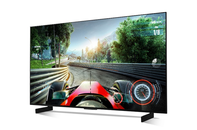 LG TV 42 Pulgadas OLED evo - OLED42C3PSA - Incluye Magic Remote, OLED42C3PSA