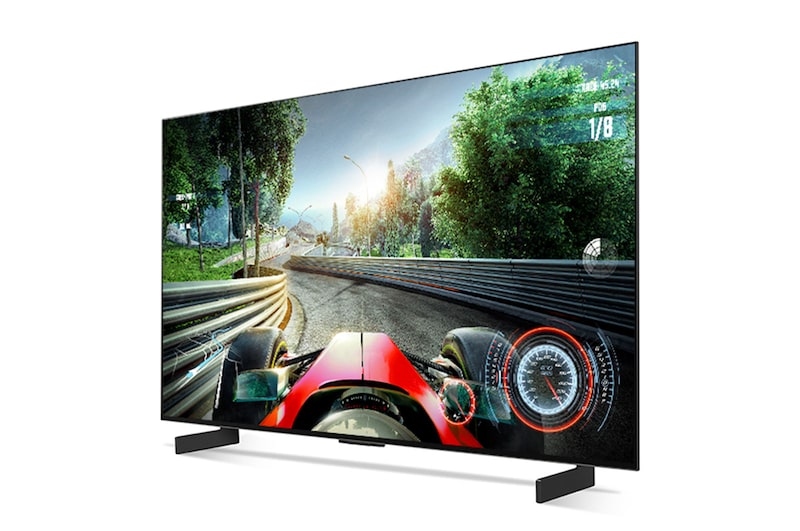 LG TV 42 Pulgadas OLED evo - OLED42C3PSA - Incluye Magic Remote, OLED42C3PSA