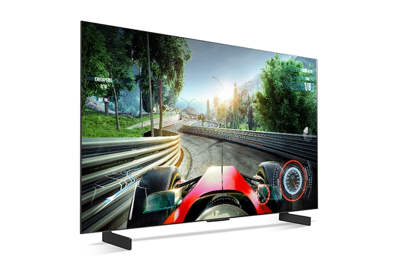 LG TV 42 Pulgadas OLED evo - OLED42C3PSA - Incluye Magic Remote, OLED42C3PSA