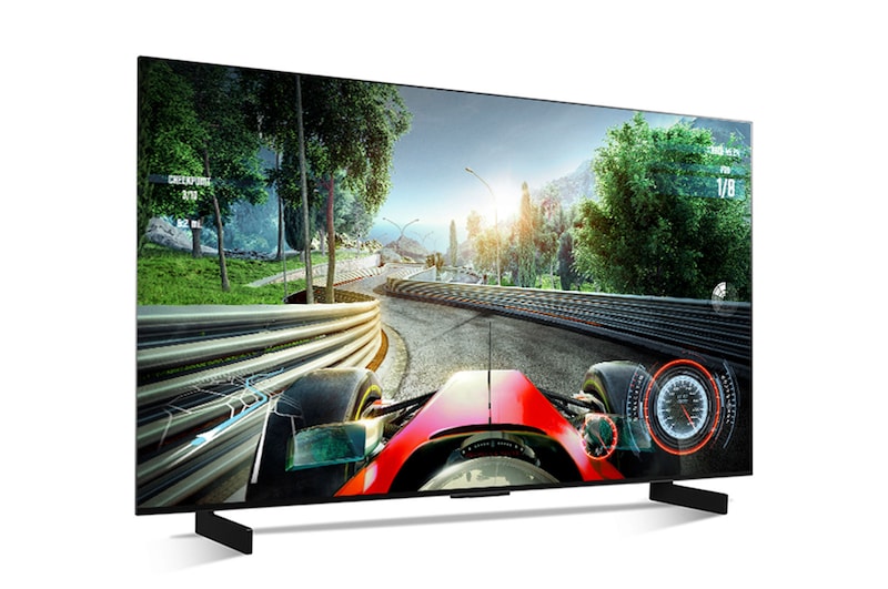 LG TV 42 Pulgadas OLED evo - OLED42C3PSA - Incluye Magic Remote, OLED42C3PSA