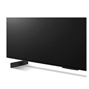 LG Televisor  LG 42" OLED   | 4K | Procesador AI α9  |Smart TV| Gaming TV|Incluye Magic remote, OLED42C3PSA