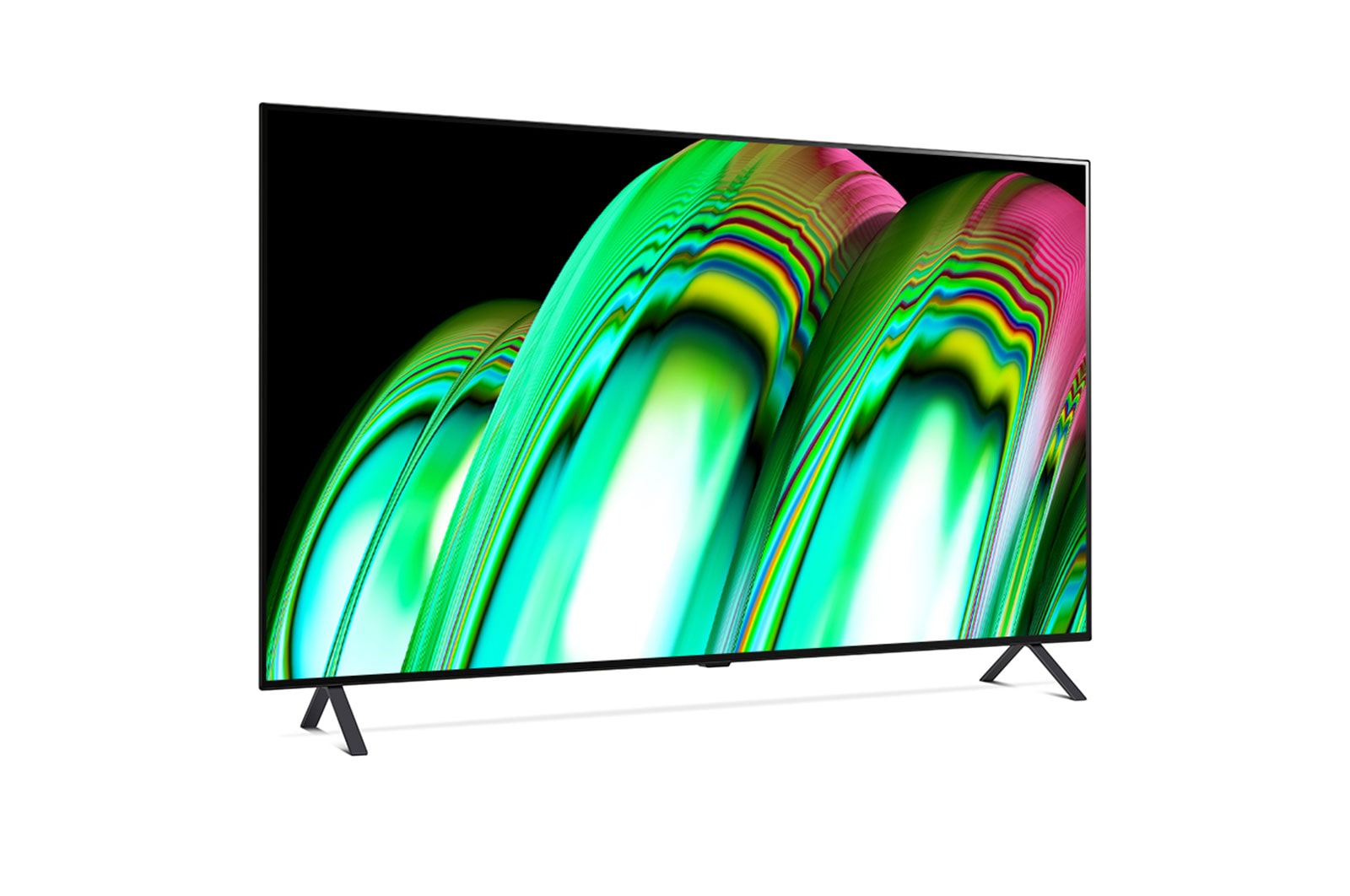 LG TV LG  OLED 48"- 4K UHD  - Procesador inteligente α7 Gen5 AI - Smart tv webOS, OLED48A2PSA