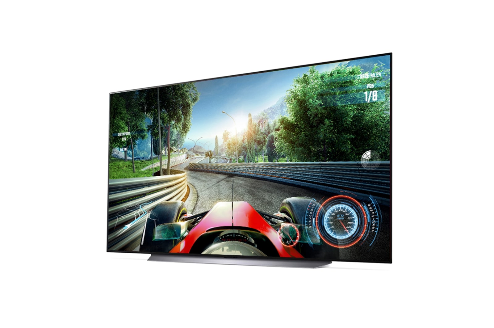 LG TV LG OLED evo 48" - 4K UHD  - Procesador inteligente α9 Gen5 AI  - Smart tv webOS, OLED48C2PSA