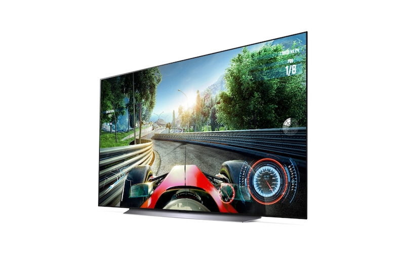 LG TV LG OLED evo 48" - 4K UHD  - Procesador inteligente α9 Gen5 AI  - Smart tv webOS, OLED48C2PSA