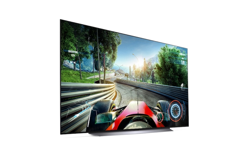 LG TV LG OLED evo 48" - 4K UHD  - Procesador inteligente α9 Gen5 AI  - Smart tv webOS, OLED48C2PSA