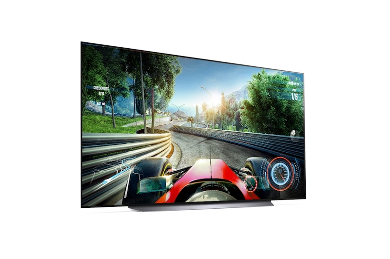LG TV LG OLED evo 48" - 4K UHD  - Procesador inteligente α9 Gen5 AI  - Smart tv webOS, OLED48C2PSA