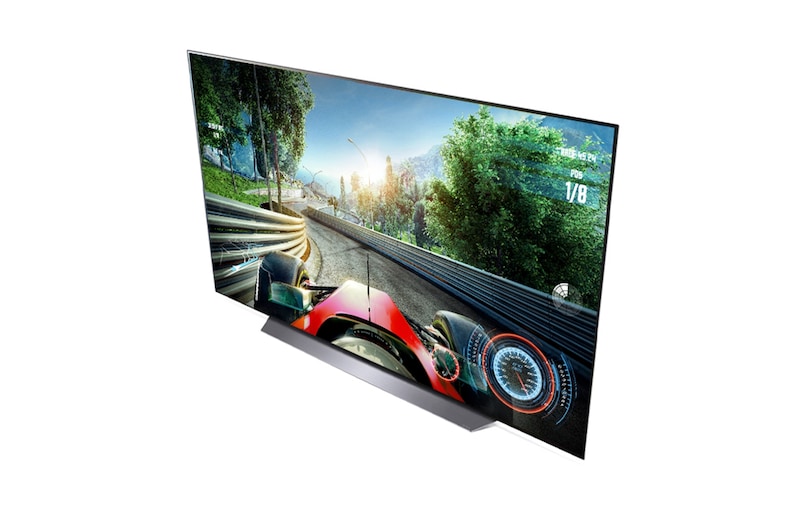 LG TV LG OLED evo 48" - 4K UHD  - Procesador inteligente α9 Gen5 AI  - Smart tv webOS, OLED48C2PSA