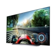 LG TV LG OLED evo 48" - 4K UHD  - Procesador inteligente α9 Gen5 AI  - Smart tv webOS, OLED48C2PSA