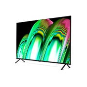 LG Televisor  LG 55" OLED  | 4K | Procesador IA  α7 | Smart TV | Pixeles autoluminosos| Incluye Magic remote, OLED55A2PSA