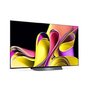 LG Televisor LG 55" OLED | 4K | Procesador AI α7 | Smart TV | Pixeles autoluminosos| Incluye Magic remote, OLED55B3PSA