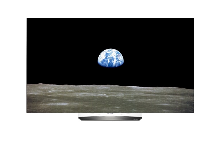 LG OLED B6 4K HDR SMART TV - 55", OLED55B6T