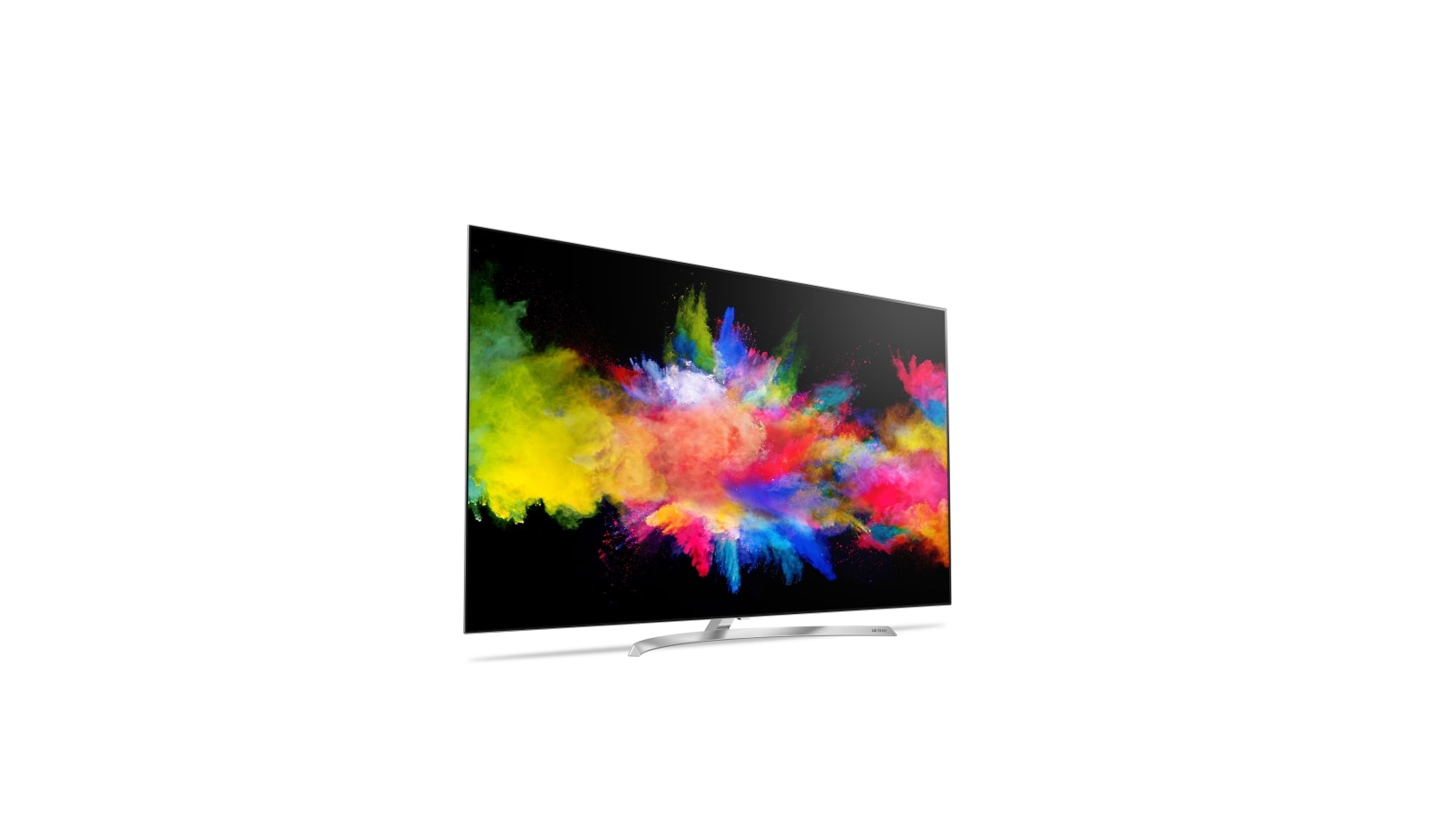 LG  OLED 4K 55" Multi HDR - Sonido Premium Dolby Atmos - SMART TV, OLED55B7T